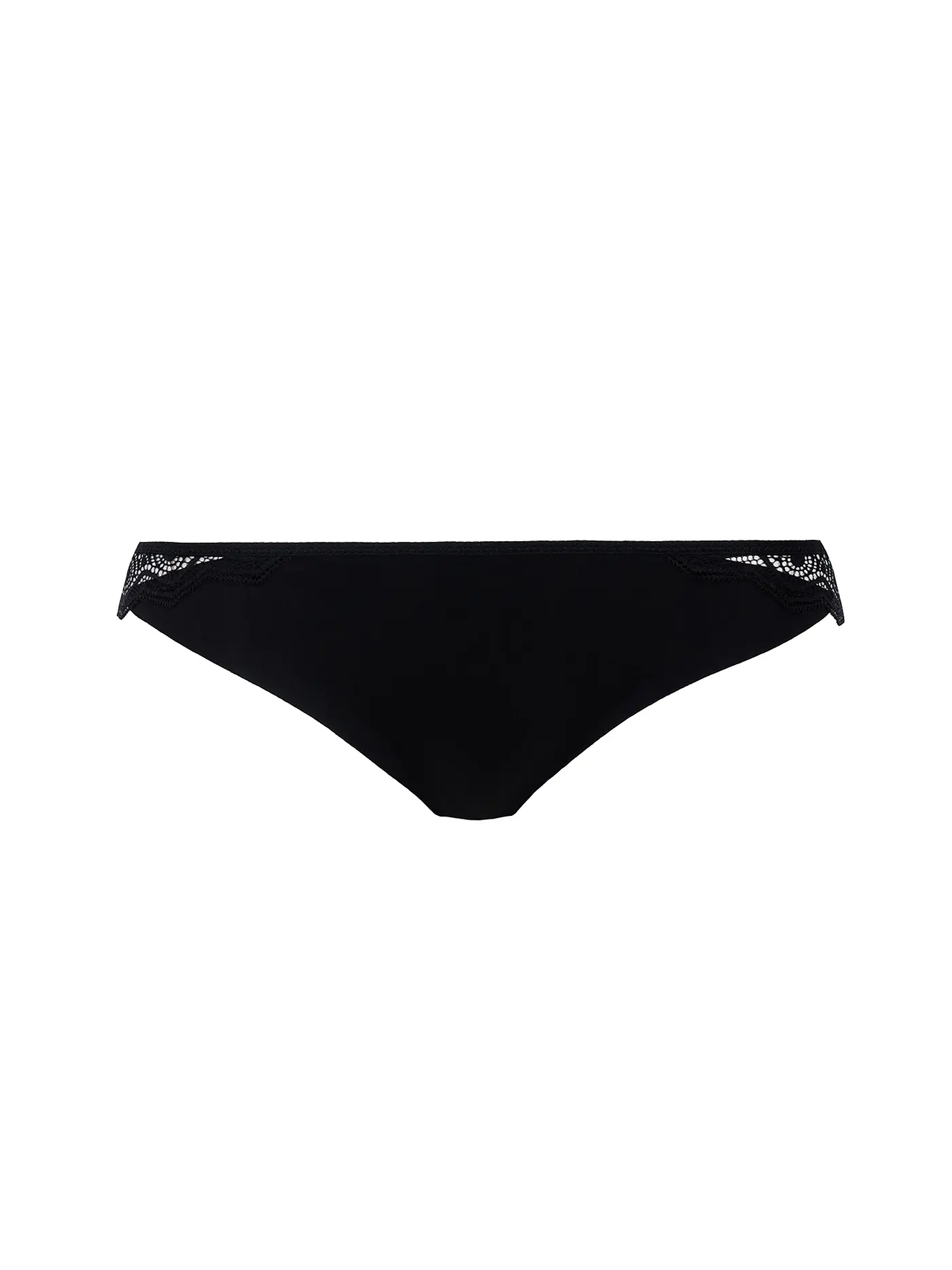 PASSIONATA | String GEORGIA tannin | schwarz